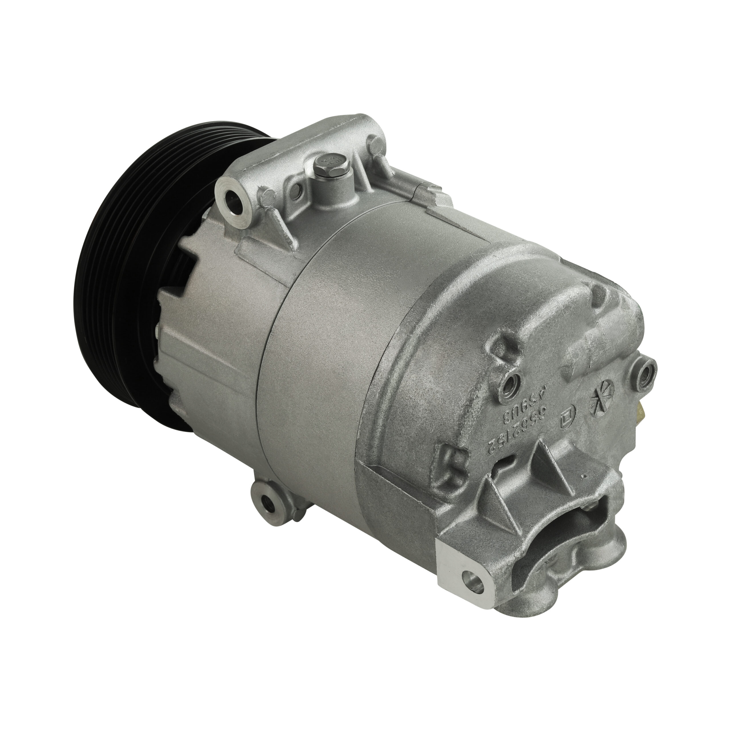 Maserati Air Conditioning Compressor Delphi OEM 263172 - Masparts
