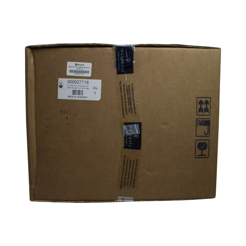 Maserati Front Suspension Set RH 900027718 - Masparts