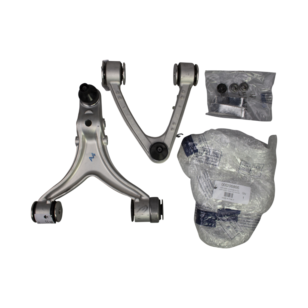 Maserati Front Suspension Set RH 900027718 - Masparts