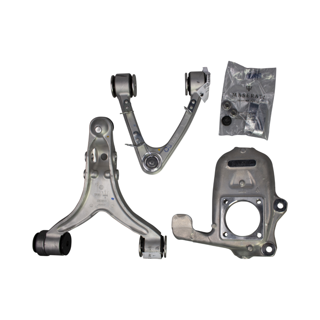 Maserati Front Suspension Set RH 900027718 - Masparts