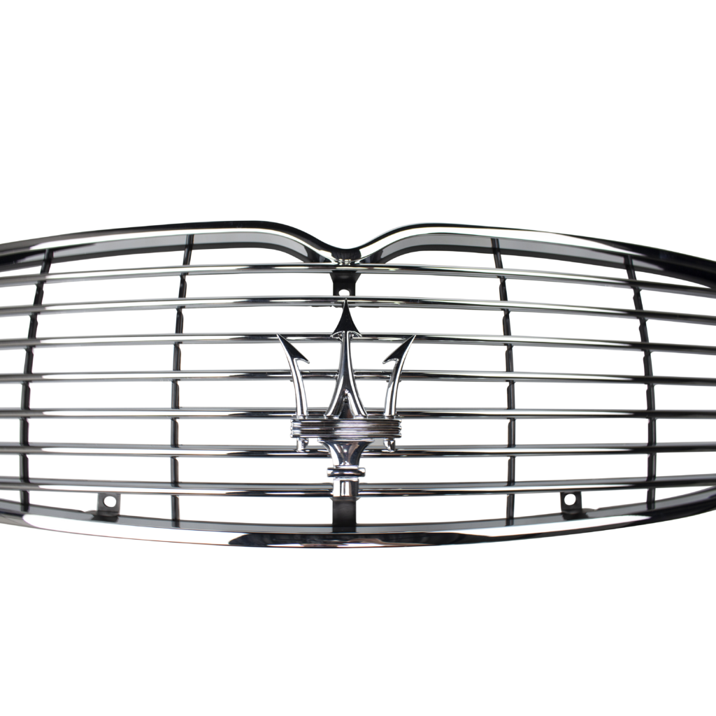 Maserati Complete Front Grill M-67874400 - Masparts