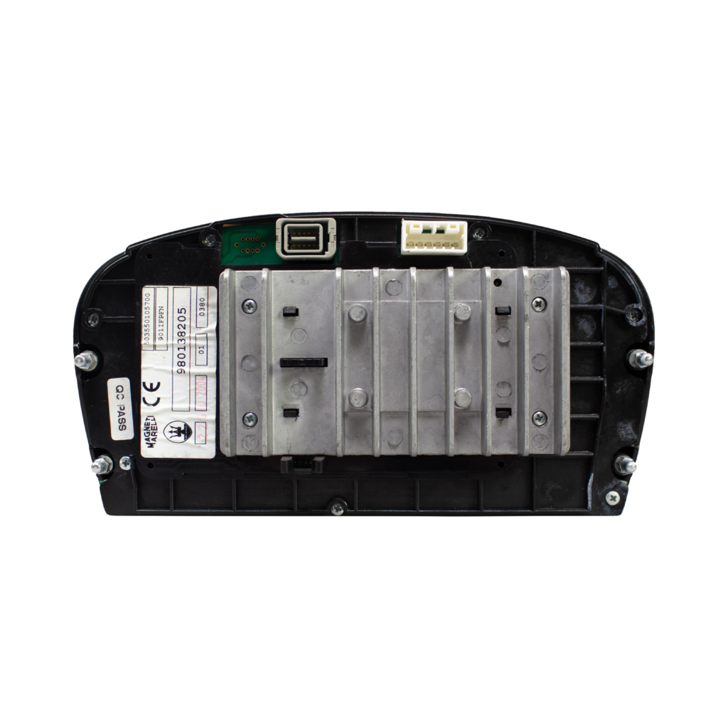 Maserati 4200 GT Navigation Radio Display And Switch Reconditioned