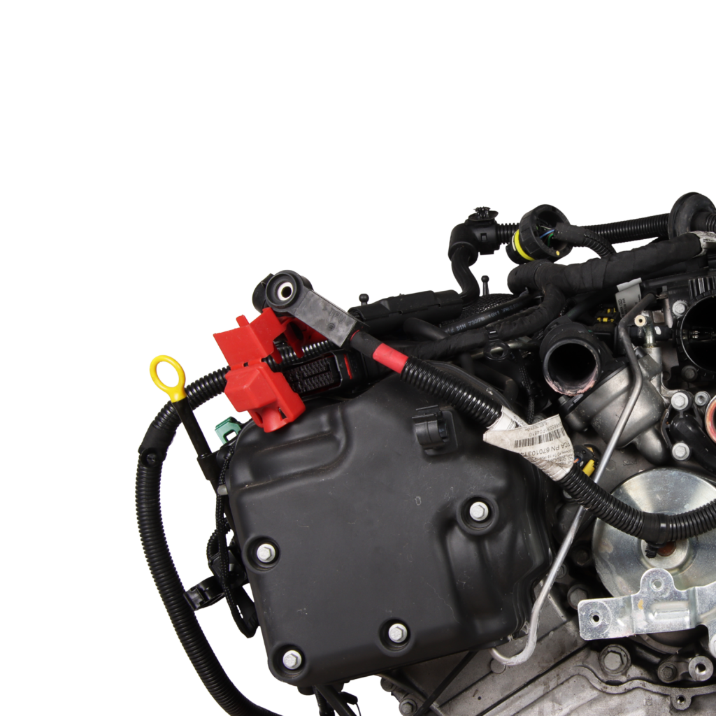 Maserati Levante Complete Engine V6 275/250 HP Used (Damaged) 46341406