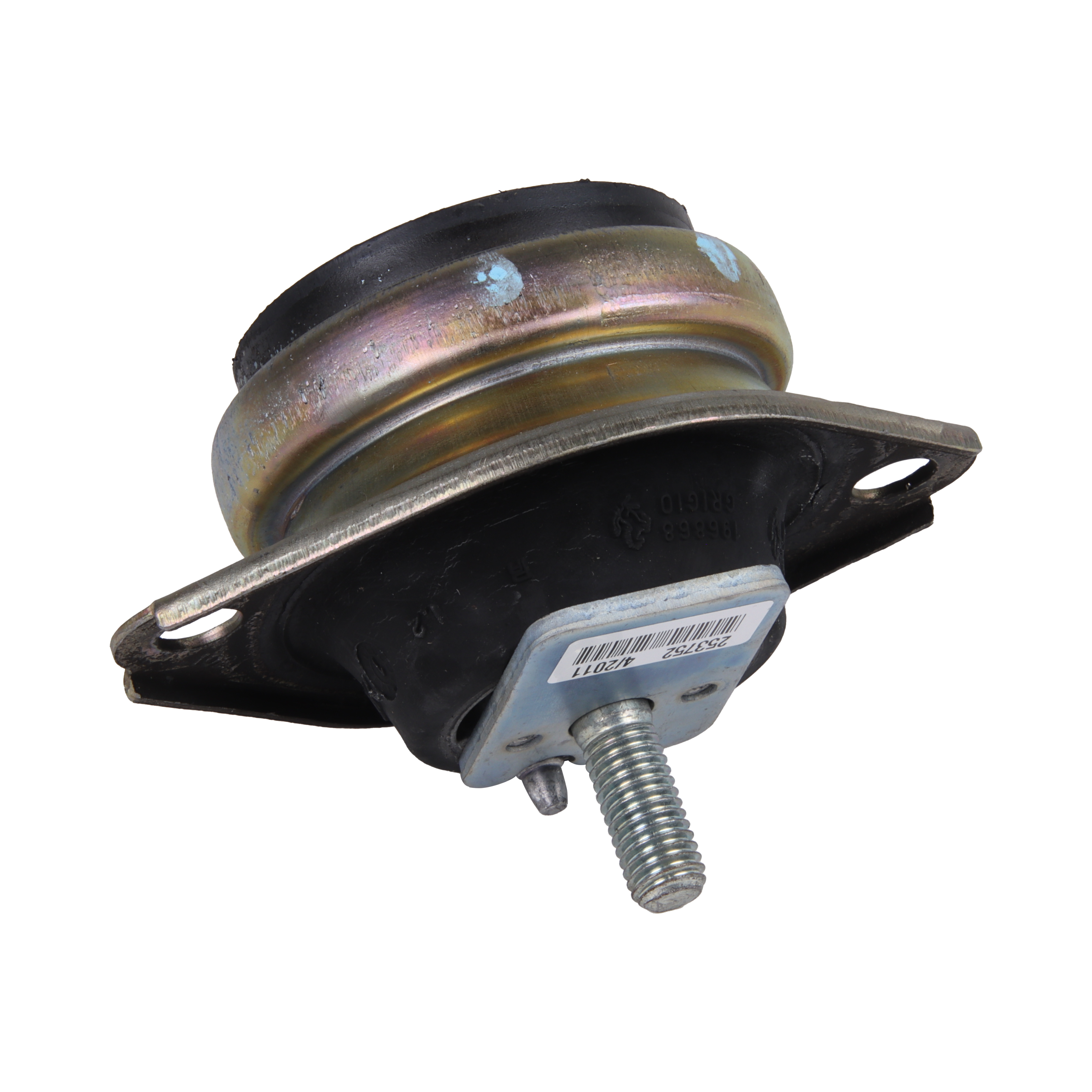 Maserati Flexible Pad 253752 - Masparts 