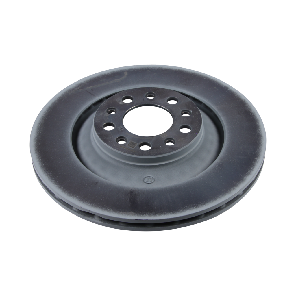 Maserati Rear Brake Disc MHEV 670219581 - Masparts 