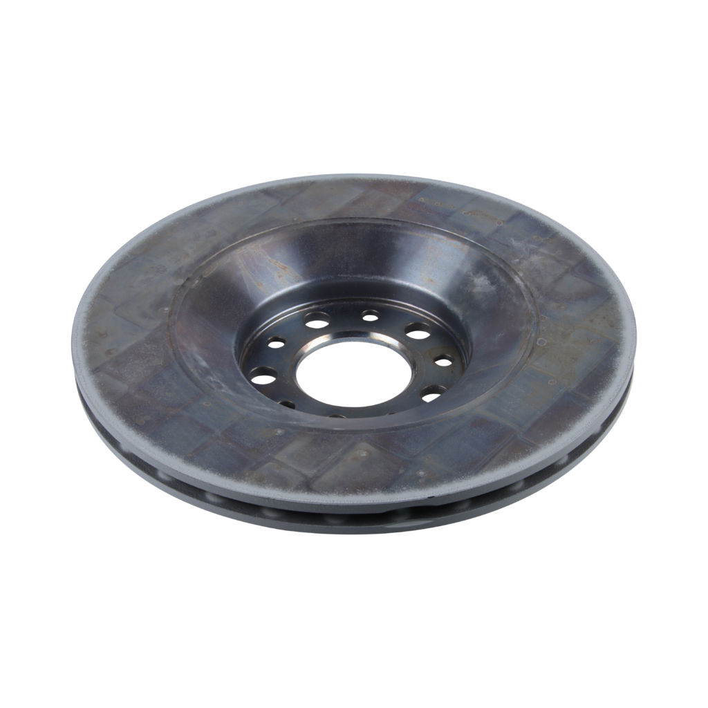 Maserati Rear Brake Disc MHEV 670219581 - Masparts 