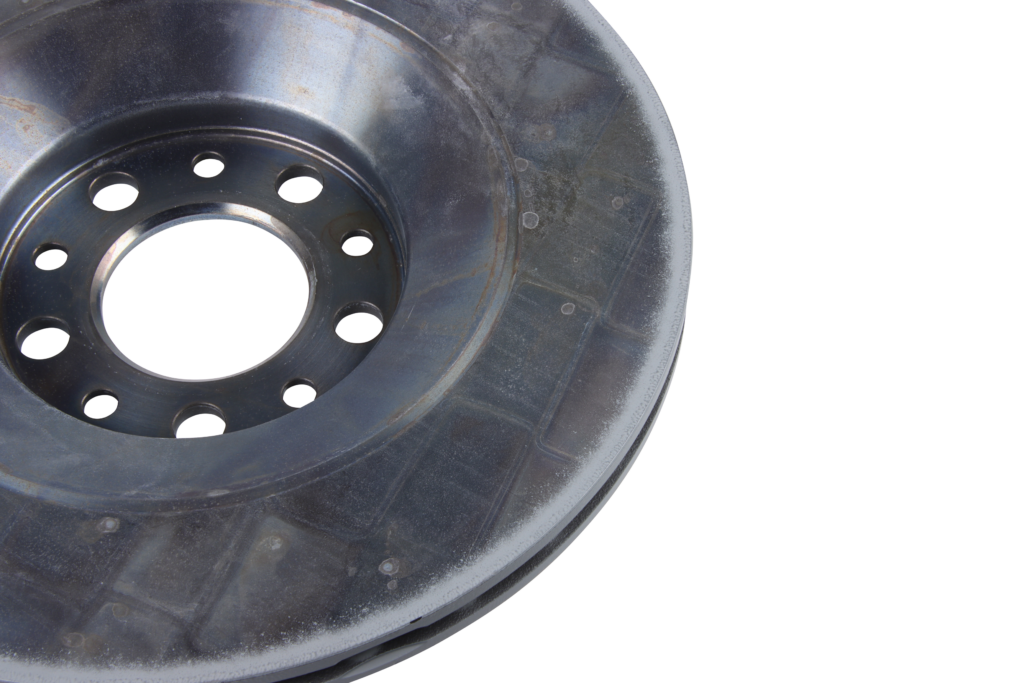 Maserati Rear Brake Disc MHEV 670219581 - Masparts 