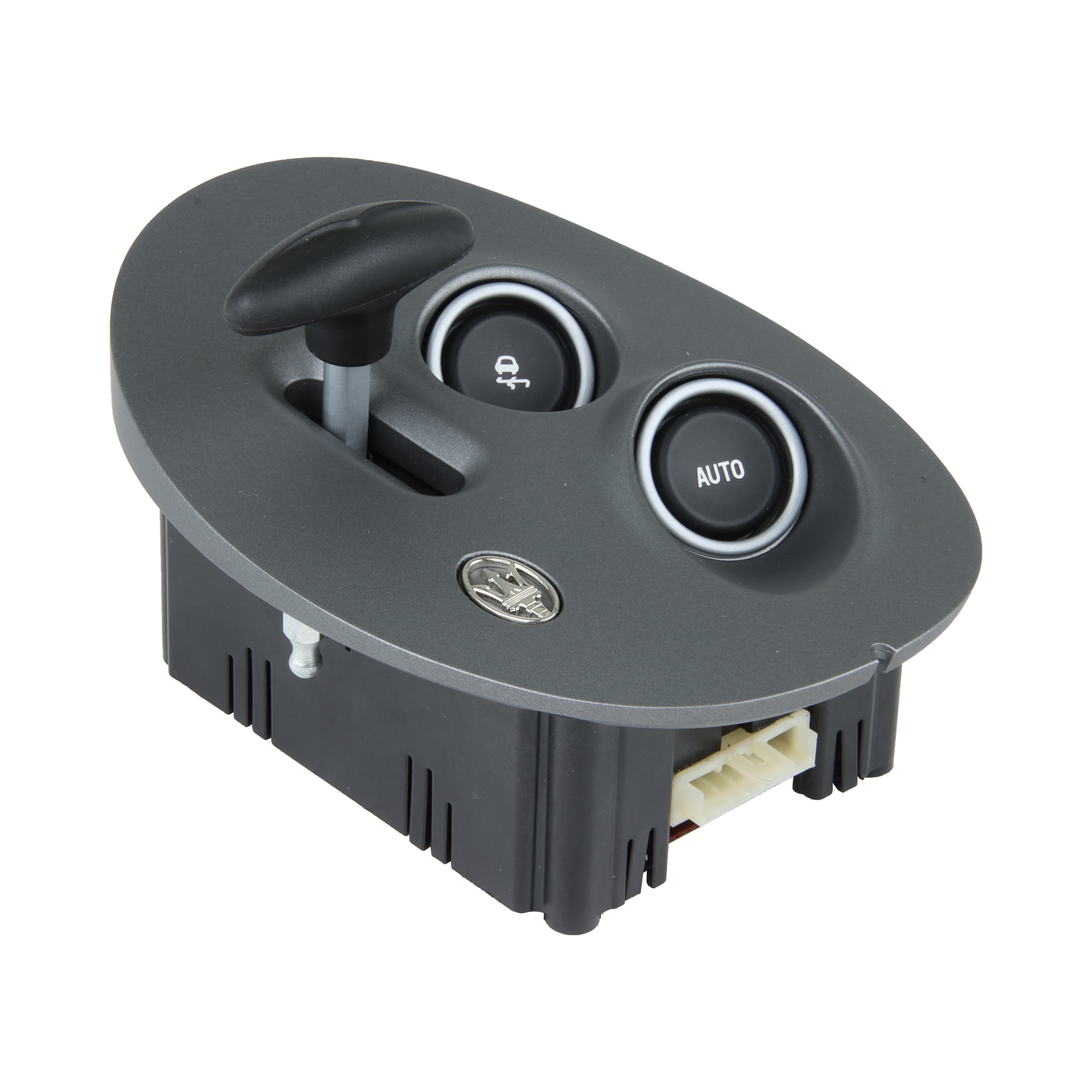 Maserati LHD F1 Gearbox Ctrl Panel Grey 67604227 - Masparts 