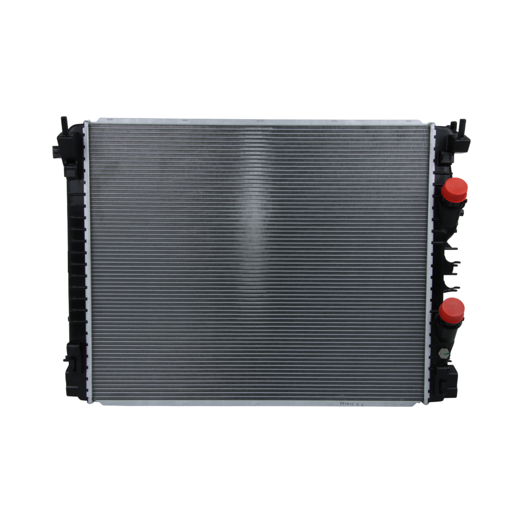 Maserati Water Radiator 670109996 - Masparts