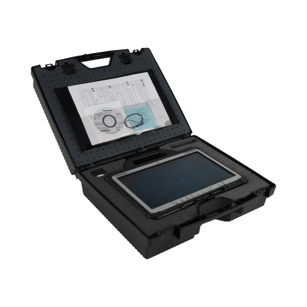 Maserati Diagnostic Computer Full Kit (Incl. Latest MDVCI) 900028354 Masparts