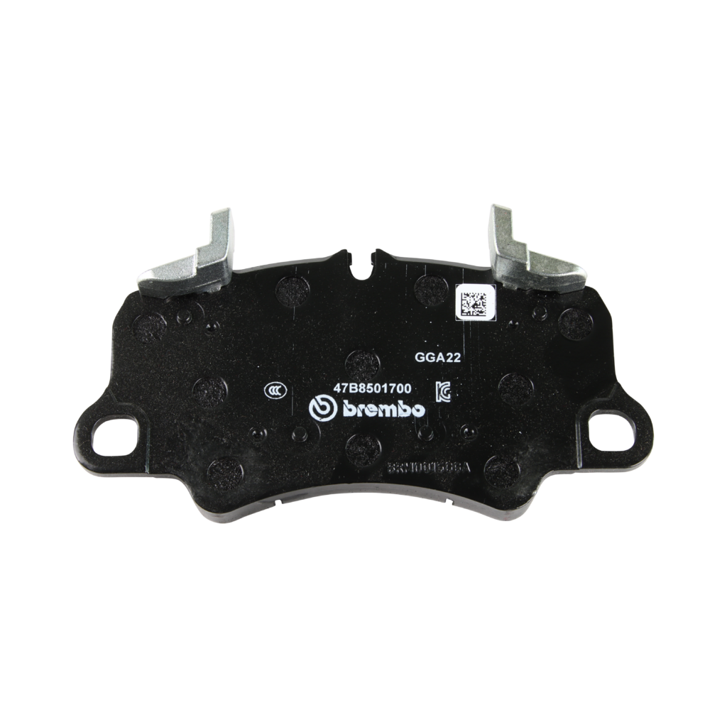 Ferrari Front Brake Pads Set With Spring 70003278 - Masparts 