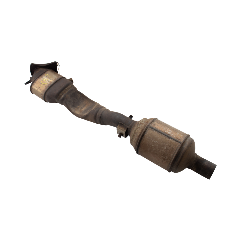 How Much Money Can You Get For A Used Catalytic Converter at Kerri