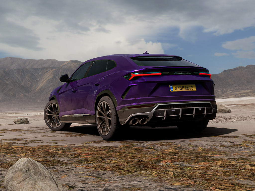 Genuine Urus Upgrades Masparts