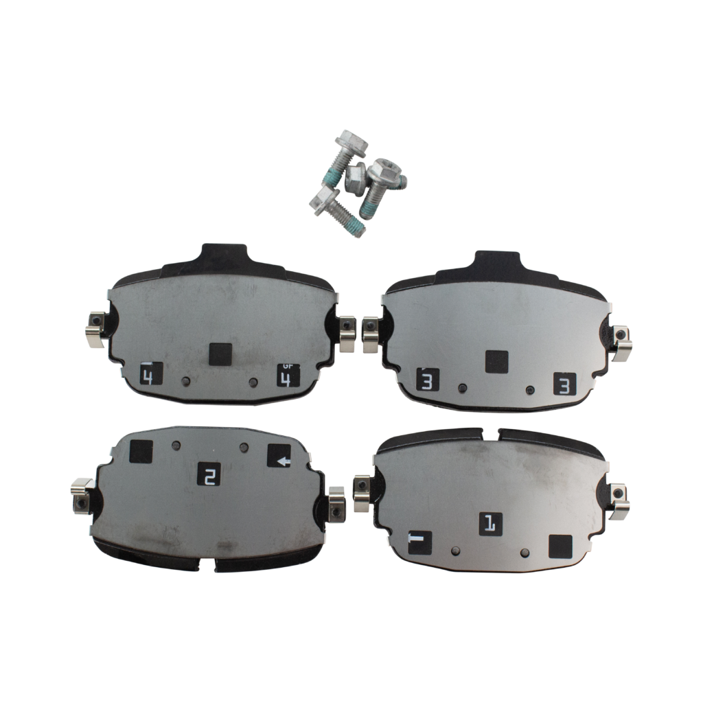 Urus Rear Brake Pads Kit 4M0698451AA Masparts