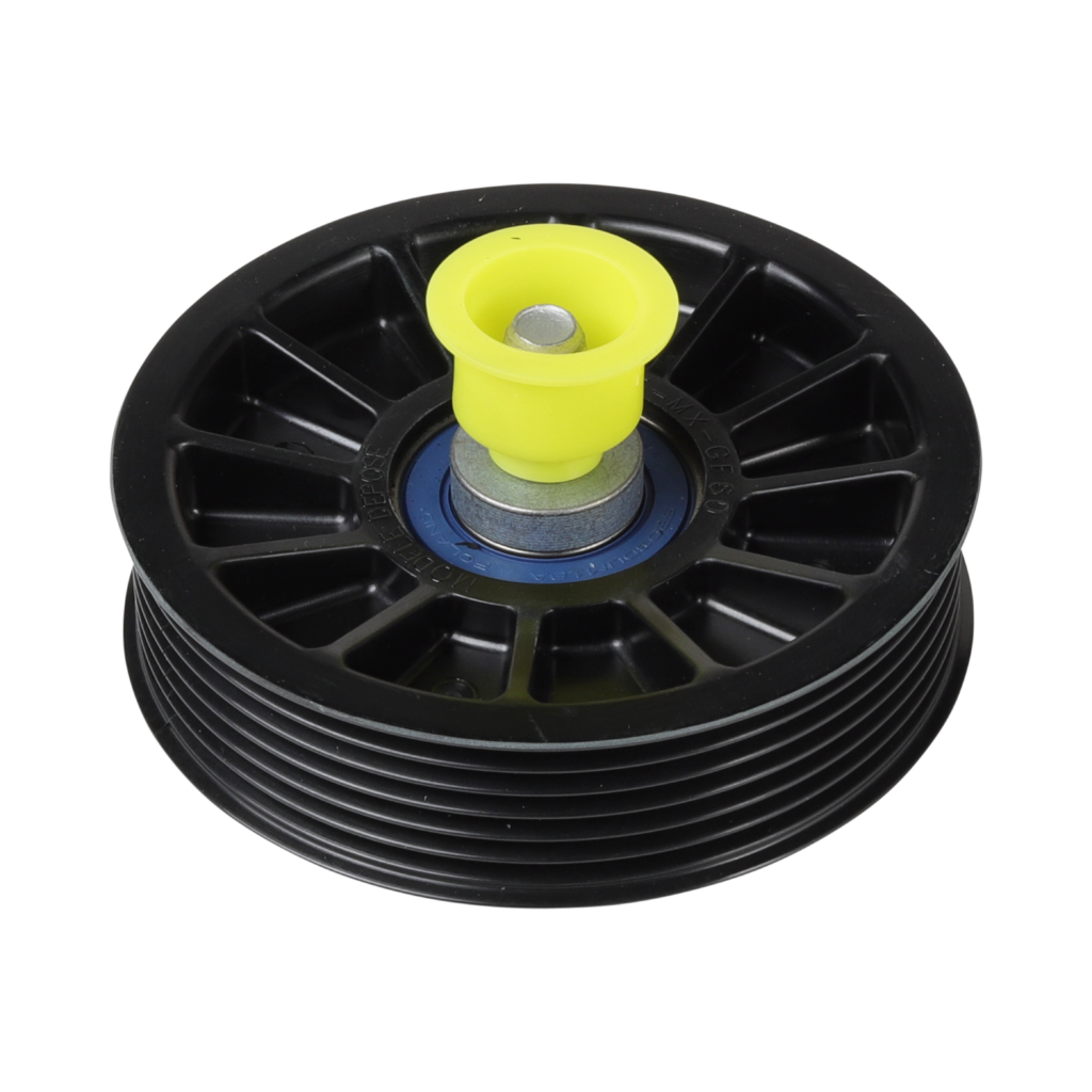 Maserati Belt Tightening Pulley With Screw 257942 Masparts