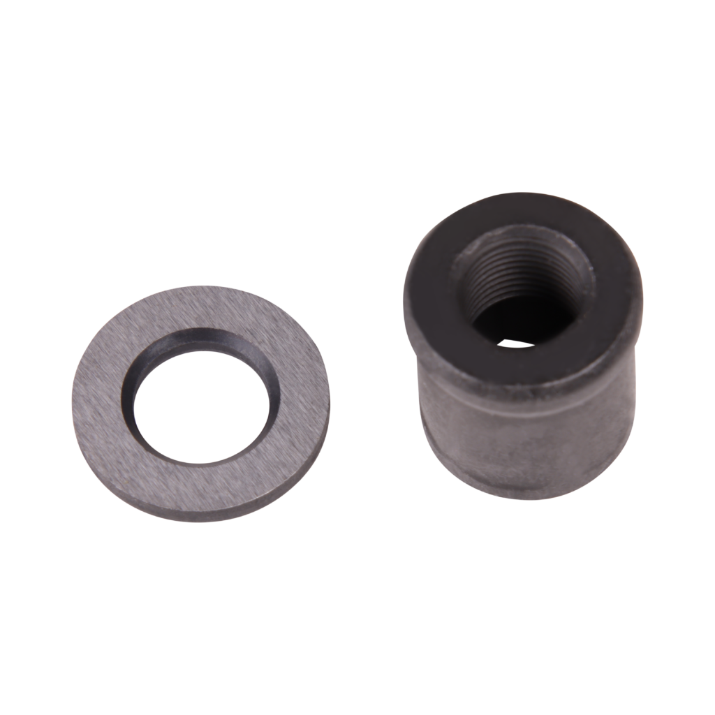 Maserati Cylinder Head Nut+Washer Kit 321187 Masparts