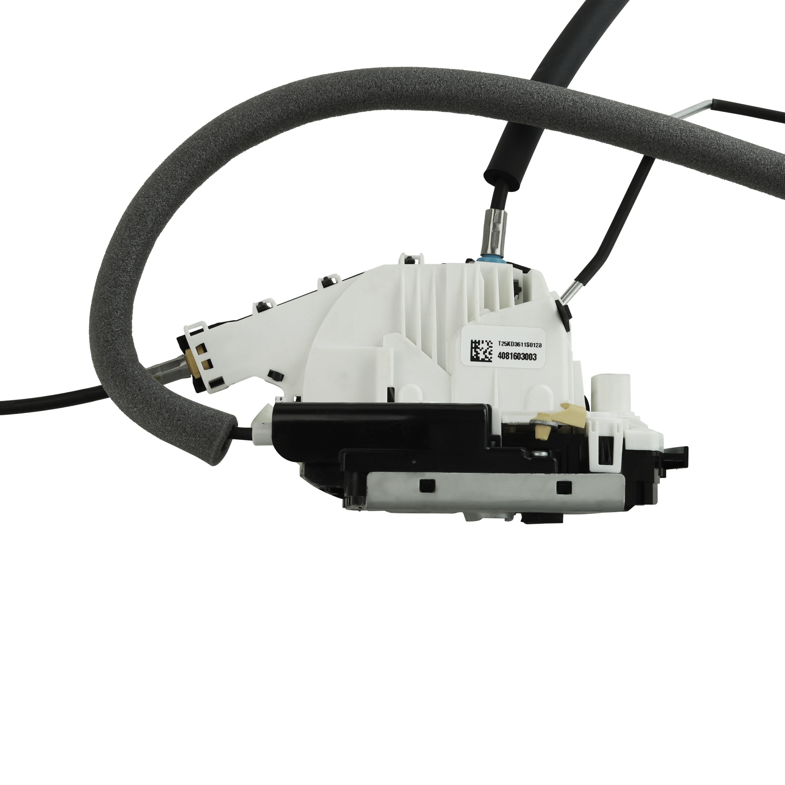 Maserati Lh Front Door Lock M-670175807 - Masparts 