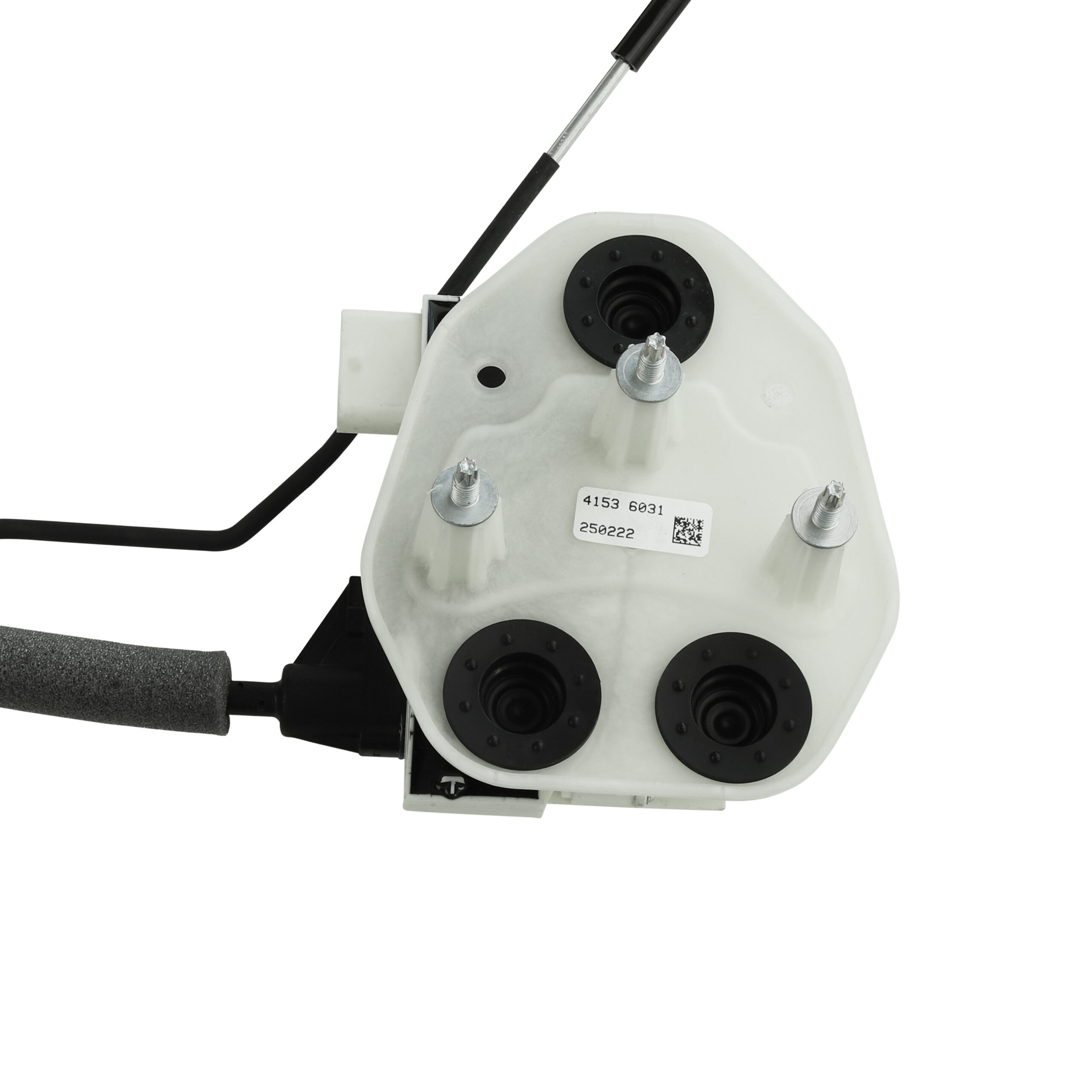 Maserati Lh Front Door Lock M-670175807 - Masparts 