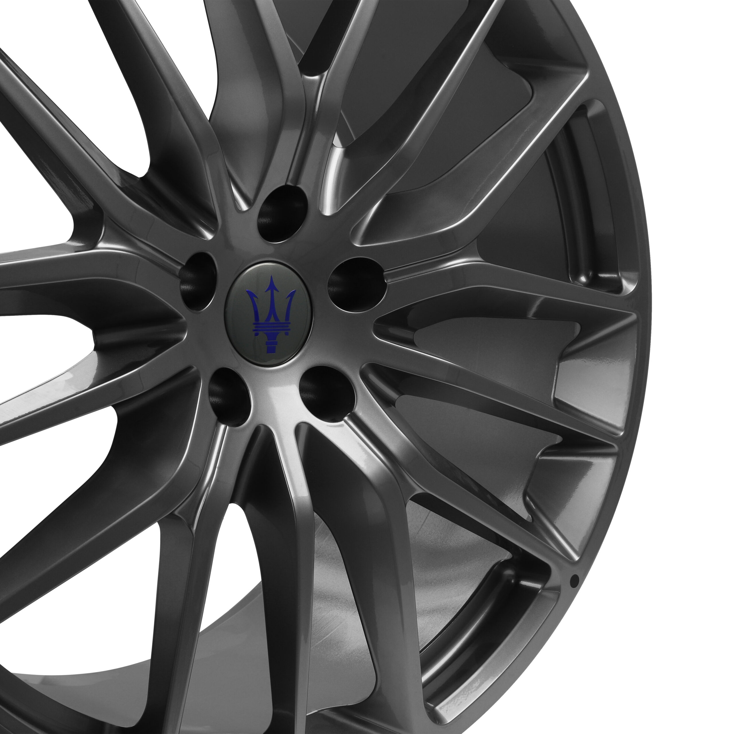 Maserati 670025880 R.Wheel Rim20 Silv 980156642 - Masparts