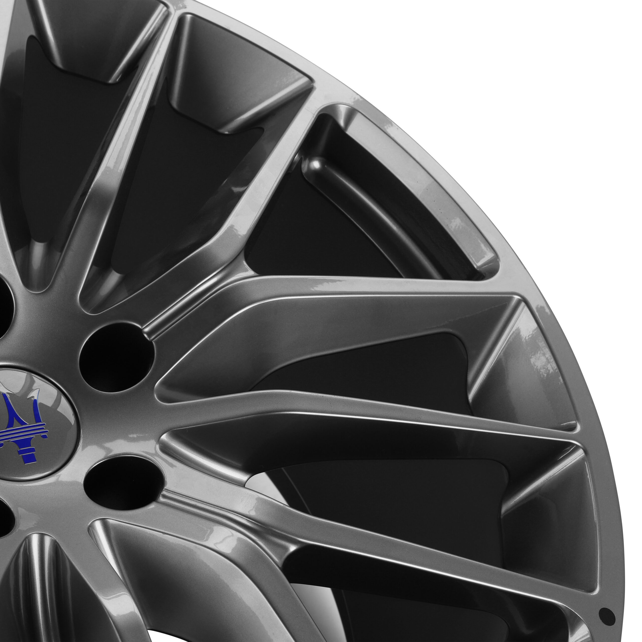 Maserati 670025880 R.Wheel Rim20 Silv 980156642 - Masparts