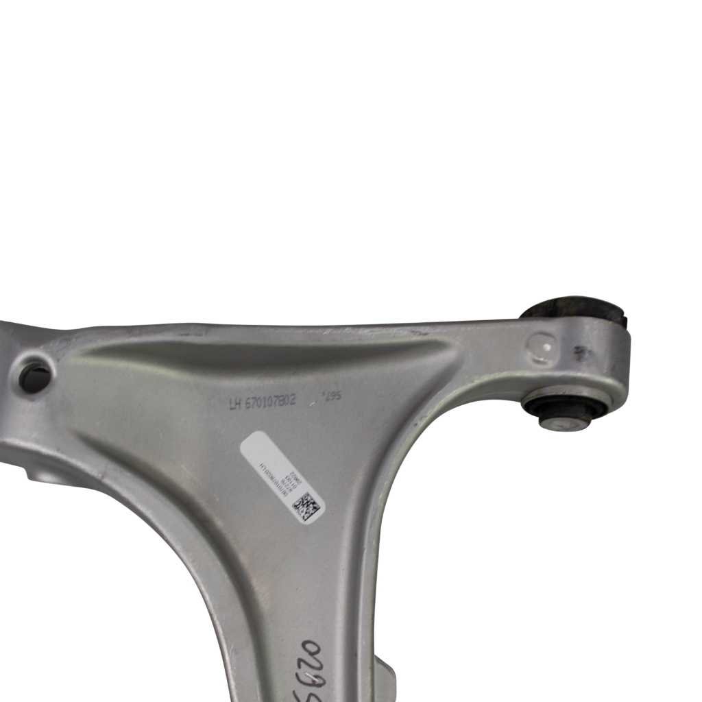 Maserati Front Suspension Lh Lower Ar 670107802 - Masparts